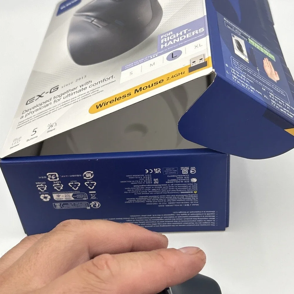 Elecom ex wireless